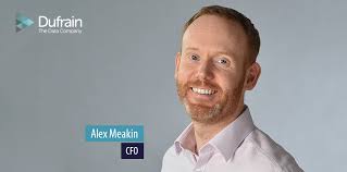 Dufrain appoints Alex Meakin as first CFO
