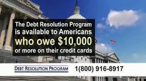 Check spelling or type a new query. Debt Resolution Program Tv Commercial Special Announcements Credit Card Debt Ispot Tv