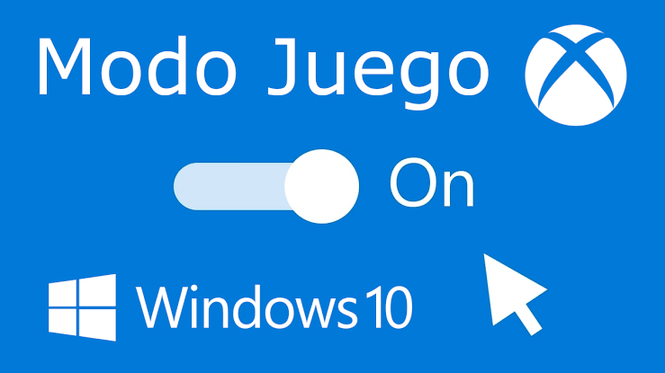 Solución: El Modo Juego no aparece en Windows 10.
