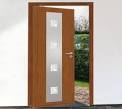 Fabricant de porte pvc demi