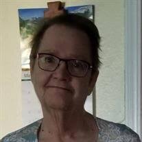 Betty Rosann Yandell Obituary