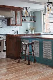 This regal option is the cadillac of traditional cabinets. Exposed Walnut Naked Kitchens