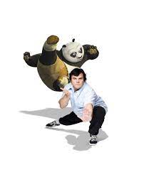 Jack Black Kung Fu Panda Kung Fu Panda 3 Kung Fu