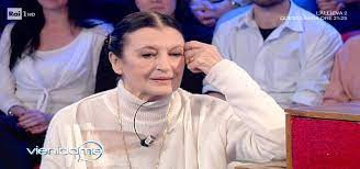 E' morta a milano carla fracci. Francesco Menegatti Figlio Carla Fracci Le Emozioni Sul Volto