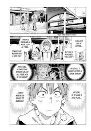 Did Rent A Girlfriend Just Ruin Itself?... (Kanojo Okarishimasu Chapter  218) - Youtube