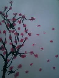 Ep.04 melihat bunga sakura sudah terbit! Cara Menggambar Pohon Sakura