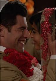 Schmidt New Girl Wedding Vows