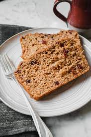 Healthy Whole Wheat Pear Bread Zestful Kitchen Recipe Healthy Baking Recipes Pear Bread Healthy Baking