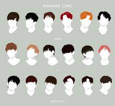 Log In Bts Hairstyle Bts Drawings Drawings