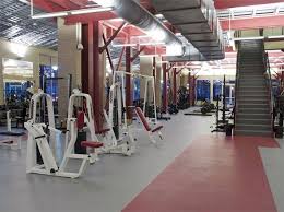 A View Of The First Floor Entrance In The New Scandlon Gymnasium Fitness Center At King S College To Learn More Abou King S College Beautiful Buildings Campus