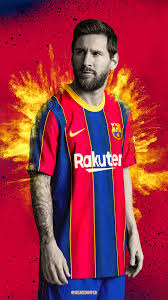 Lionel andrés messi (spanish pronunciation: Lionel Messi 2021 4k Wallpaper By Selvedinfcb On Deviantart