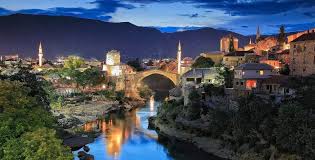 السياحة في البوسنة والهرسك أجمل ما في البوسنة من الشلالات المذهلة إلى الجسور الرائعة Mostar Balkans Travel Dream Vacations