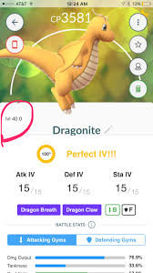 100 iv level 40 dragonite db dc legacy pokemon go wiki