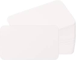 About our custom photo note cards. Tupalizy 120pcs Blank Cards For Card Making Crafting Games Paper Note Cards For Diy Business Cards Index Flash Cards Walmart Canada