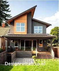 Trend Model Atap Rumah Minimalis Terbaru 2017 Contemporary House Exterior House Exterior House Designs Exterior