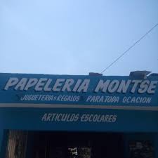 Papelería Montse