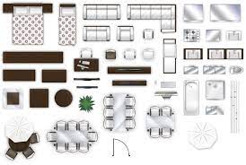 2d Furniture Floorplan Top Down View Style 2 Psd 3d Model Pvc Furniture Plans Antique Furniture Makeover Small Patio Furniture