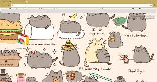 Don't spend hours manually picking pixels. Pusheen Quotes Tumblr 49 Pusheen Cat Desktop Wallpaper On Wallpapersafari Dogtrainingobedienceschool Com