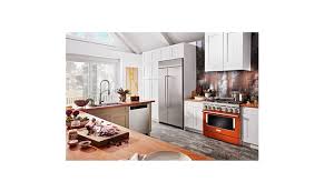 36'' smart commercial style gas range