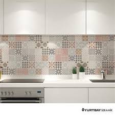 Yurtbay Ceramic Zen 30x60cm Decor Yrt Zn Yurtbay Seramik Zen 30 60 Cm Dekor Yrt Zn Yurtbay Ceramic Zen 3 Banos Modernos Cocinas Azulejos Barras De Cosina