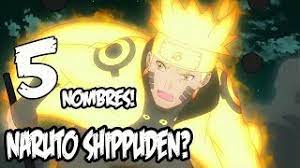 5 Nombres Que Quizas No Conocias Su Significado Naruto Shippuden Youtube