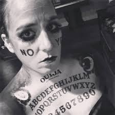 Ouija Board Temporary Tattoos