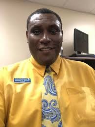 Happy Principal's Day to the best in the business, Mr. Damian Sinclair!  We're so glad you're a part of the Sanford Family! We appreciate all that  you do for the students and