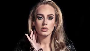 The titanic record featured adele moving thematically into a sense of closure in her relationships and past. Adele Sings Out The Positives Of Weighty Subject Independent Ie
