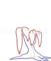 Maybe you would like to learn more about one of these? How To Draw A Willow Tree Weeping Willow Step By Step Drawing Guide By Dawn Dragoart Com