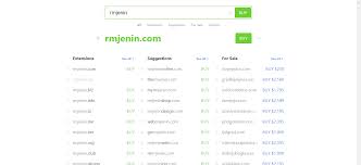 Maybe you would like to learn more about one of these? 12 Tips Memilih Nama Domain Yang Terbaik Ithmm