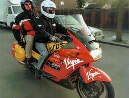 Honda St1100 And Stx1300 Pan European