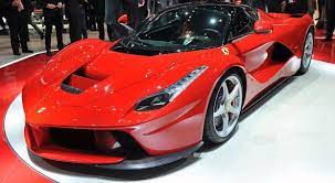 Ferrari Outs 949hp Laferrari Hybrid Gives Ff Drivers Ipad Minis And Siri Video Ferrari Laferrari Best Luxury Cars Super Cars