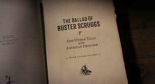La Ballade de Buster Scruggs, film américain des frères Coen, 2018