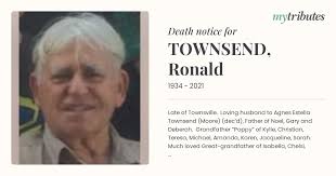 TOWNSEND, Ronald