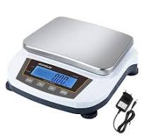 GOYOJO Balance de Précision 5000g, Haute Precision 0.01g Lab Numérique  Analytique Balance Électronique de Laboratoire Balance, Balance de  Laboratoire ...
