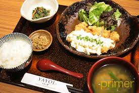 YAYOI Japanese Teishoku Restaurant in SM Megamall Satisfies Your Cravings  for Set Menu Dining | Philippine Primer