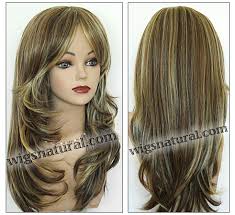Synthetic Wig Paula Magic Touch Wig Collection Color 2367