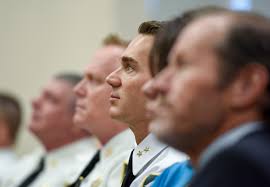 New sheriff won over those in power. The voters? They don't get a say