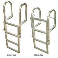 Speed release mount for dock ladders. International Dock Floating Dock Lifting Ladders West Marine
