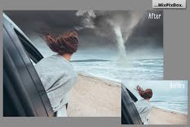Warning this stock is only for learning purpose ,dont reupload or claim its as yours. Tornado Png Photo Overlays By Mixpixbox Thehungryjpeg Com