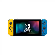Would it really have been so hard to. Nintendo Switch Bundle The Fortnite Special Edition Incredible Connection