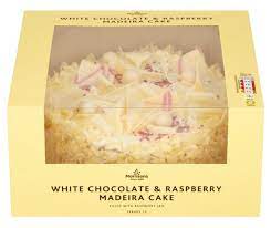 Asda, sainsbury's, morrisons, waitrose and lidl have recalled some products due to allergy and safety fears. Morrisons White Chocolate And Raspberry Cake Smash Cake Photoshoot Store Bought Cake White Chocolate Raspberry