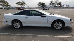 Image result for Arctic White 1996 Camaro