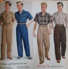 1940s Teenage Fashion For Boys And Young Men Fashion Teenage Young Mens Fashion 1940s Mens Fashion