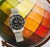 Rolex GMT-Master II 16710