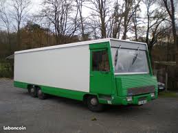 Camion Magasin Etalmobil Sovam Camion Magasin Camion Magasin
