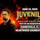 Juvenile at Heartwood Soundstage