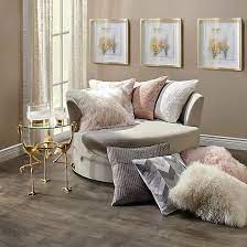 Cuddler Chair Cozy Round Cuddle Chair Quality Living Room Furniture Living Room Furniture Room Ideas Bedroom