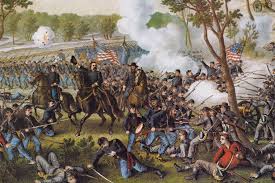 May 16, 1863 - US Civil War: Battle of Champion's Hill, Mississippi;  bloodiest action of the Vicksburg Campaign... #uscivilwar #americancivilwar  #todayinhistory #history #ushistory