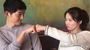 Ketahuan Sekarang Inilah Alasan Song Joong Ki Ingin Menikahi Song Hye Kyo Di Usia 30 An Tribun Batam